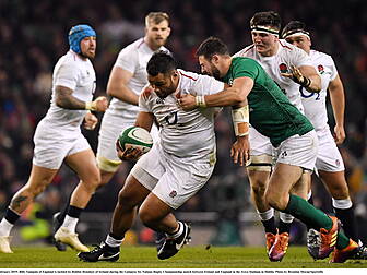 Ireland should be glad England...